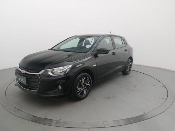 CHEVROLET ONIX 1.0 TURBO FLEX LT MANUAL CHEVROLET ONIX 1.0 TURBO FLEX LT MANUAL